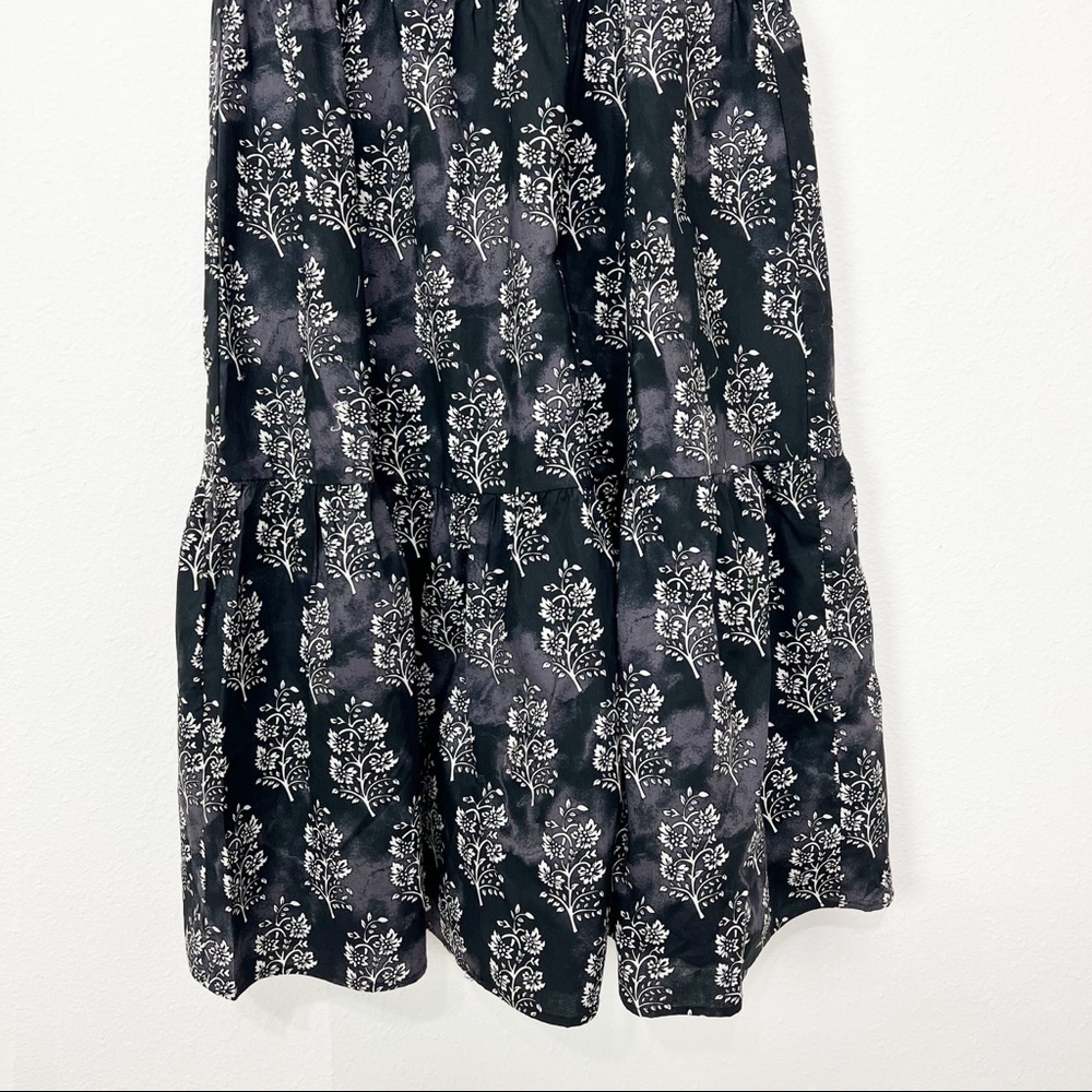 ✨Moon River✨ Printed Tie Strap Dress🌹 - Picture 4 of 13